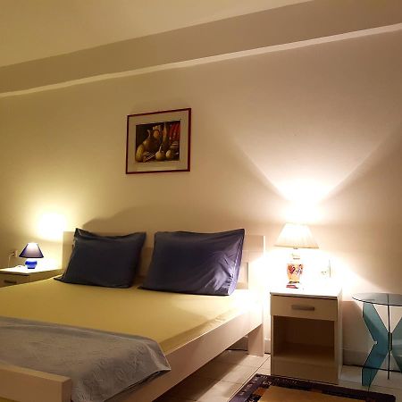 The White Apartment Ohrid Exterior foto