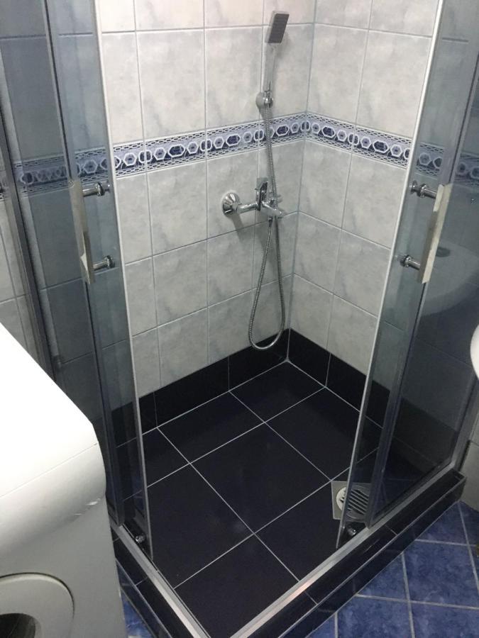 The White Apartment Ohrid Exterior foto